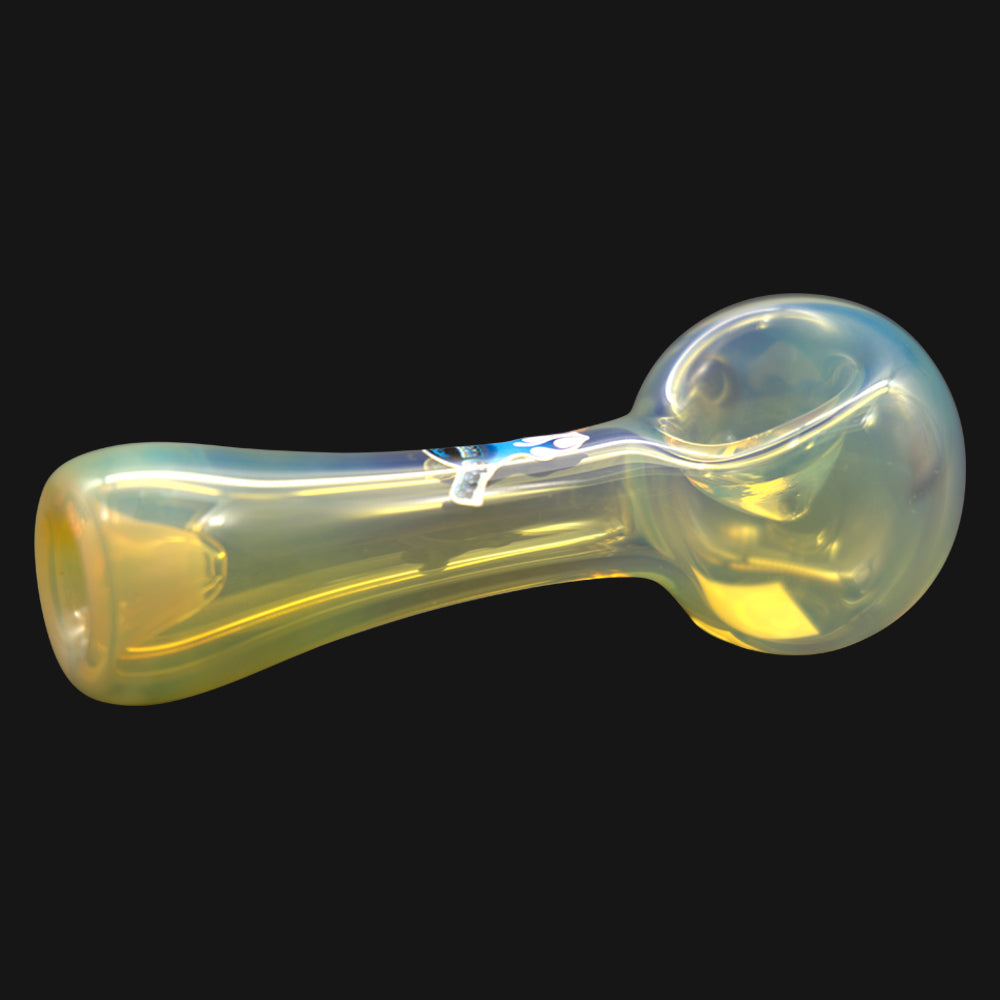 Chameleon Glass - Ashcatcher Spoon Pipe