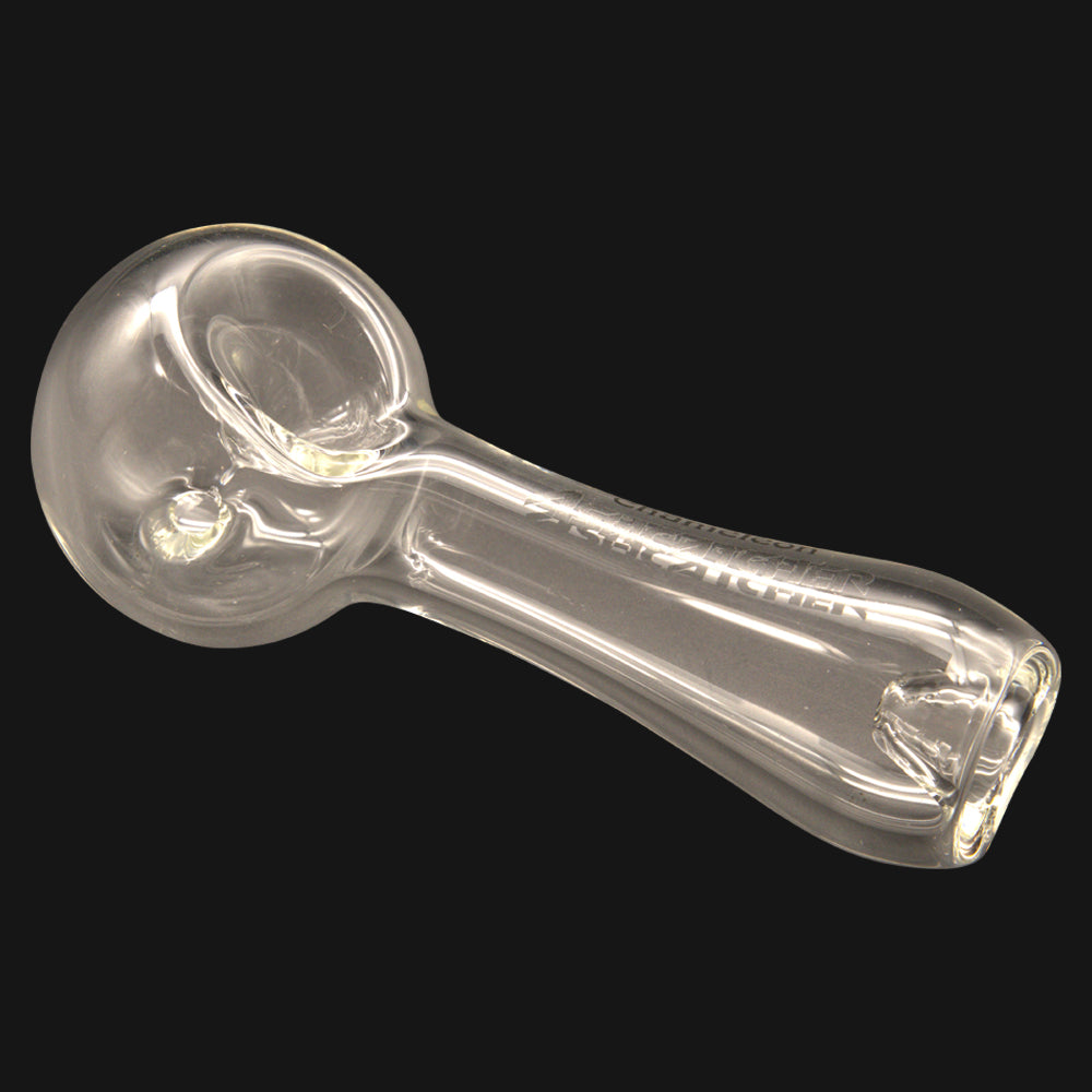 Chameleon Glass - Ashcatcher Spoon Pipe Chameleon Glass - Ashcatcher Spoon Pipe