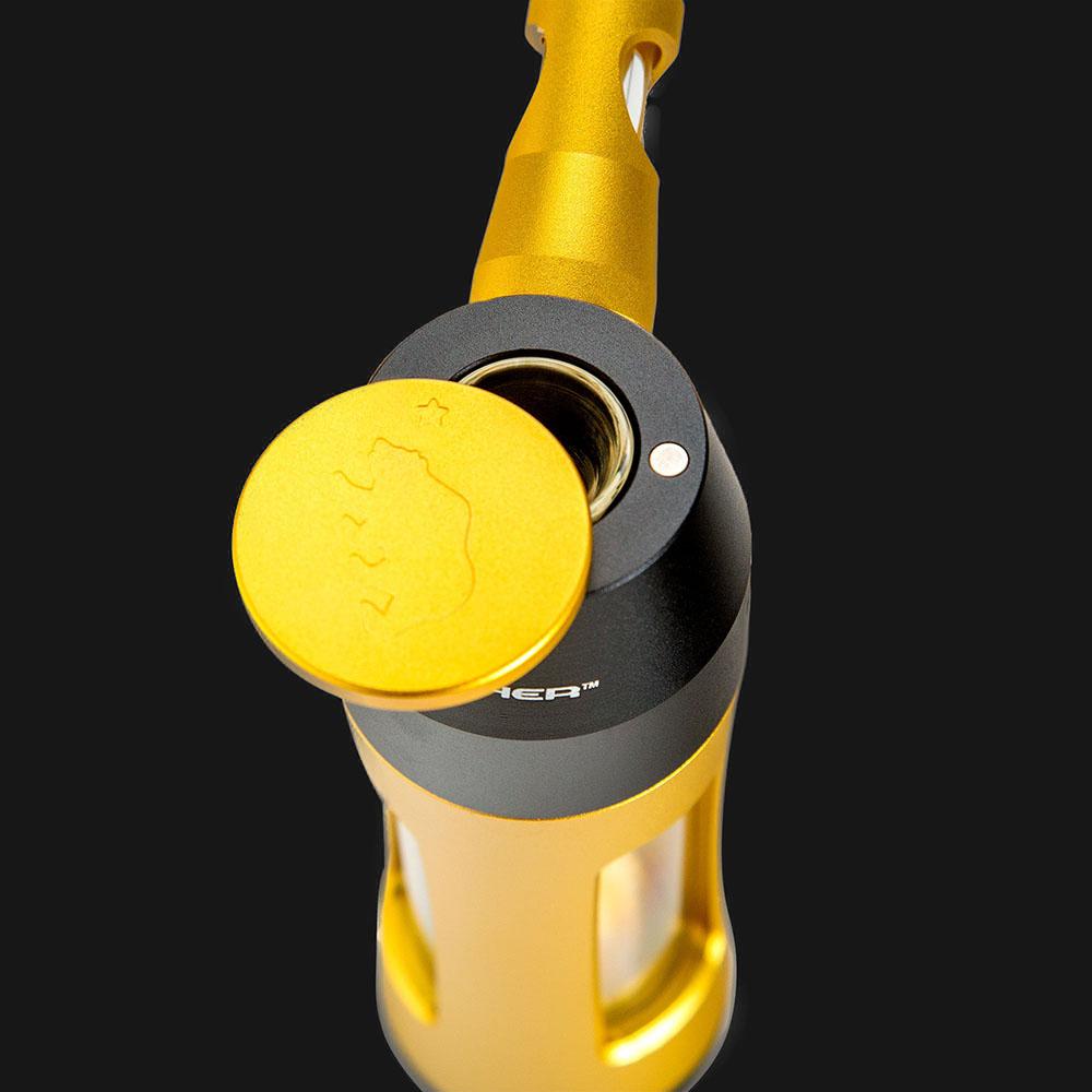 Cali Crusher HYDRA 3-in-1 Modular Bubbler - pipeee.com Cali Crusher HYDRA 3-in-1 Modular Bubbler - pipeee.com