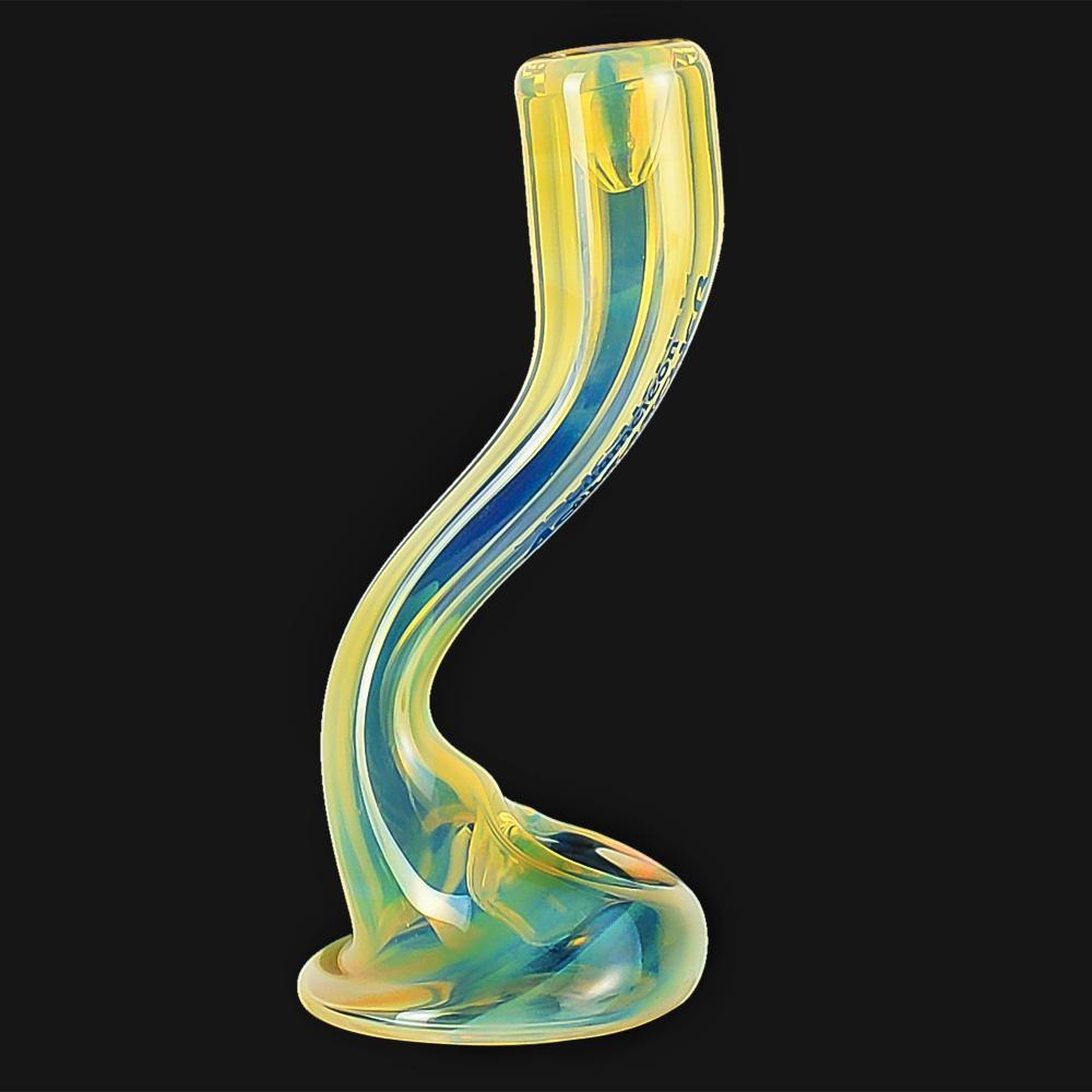 Chameleon Glass - Ashcatcher Sherlock Pipe Stand Up - pipeee.com Chameleon Glass - Ashcatcher Sherlock Pipe Stand Up - pipeee.com