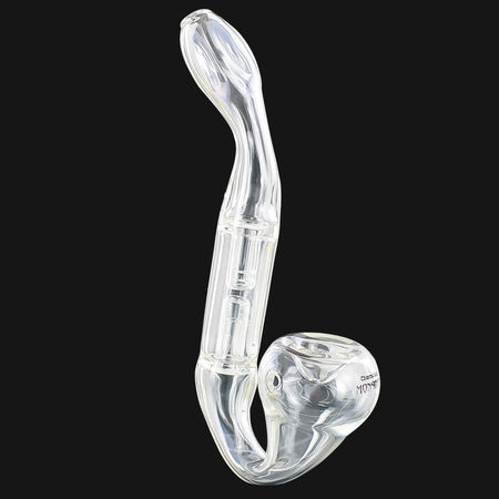 Chameleon Glass Monsoon Inline Percolator Sherlock Bubbler - pipeee.com