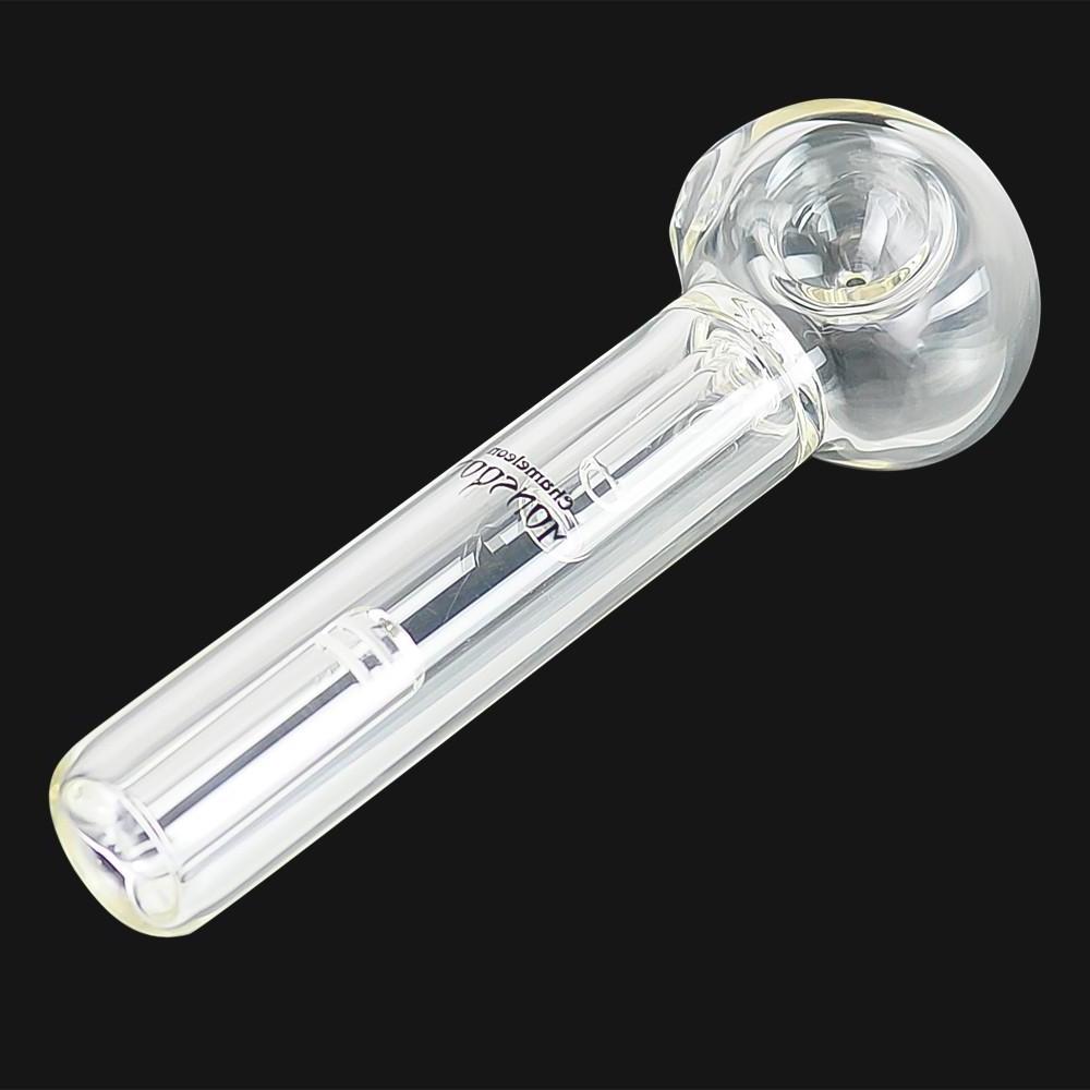 Chameleon Glass Monsoon Spoon Bubbler Water Pipe