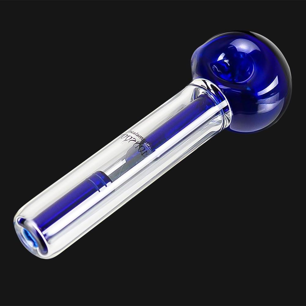 Chameleon Glass Monsoon Spoon Bubbler Water Pipe Chameleon Glass Monsoon Spoon Bubbler Water Pipe