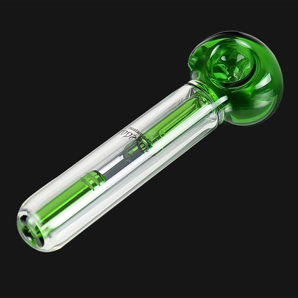 Chameleon Glass Monsoon Spoon Bubbler Water Pipe Chameleon Glass Monsoon Spoon Bubbler Water Pipe