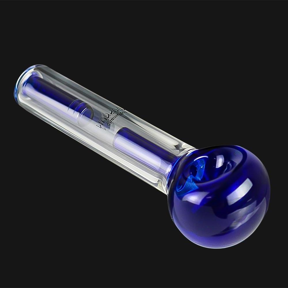 Chameleon Glass Spill Proof Monsoon Spubbler Water Pipe With SlymeFor Sale