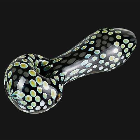 Chameleon Glass - Reptile Spoon Pipe - pipeee.com