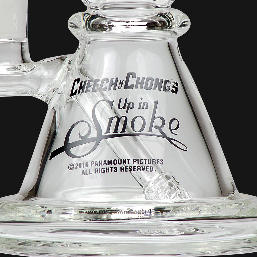 Cheech & Chong's Up in Smoke Pedro Bong Water Pipe –