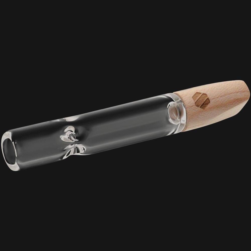 Elevate Accessories - One-Hitter Glass Pipe - pipeee.com