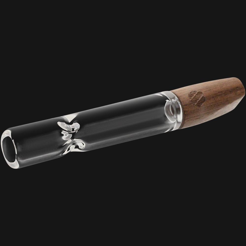 Elevate Accessories - One-Hitter Glass Pipe - pipeee.com