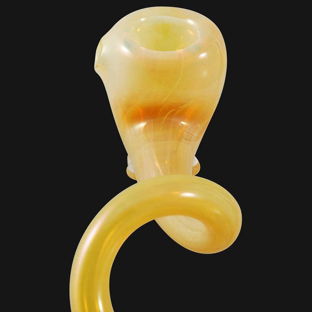 Gandalf Twisty Glass Pipe 12