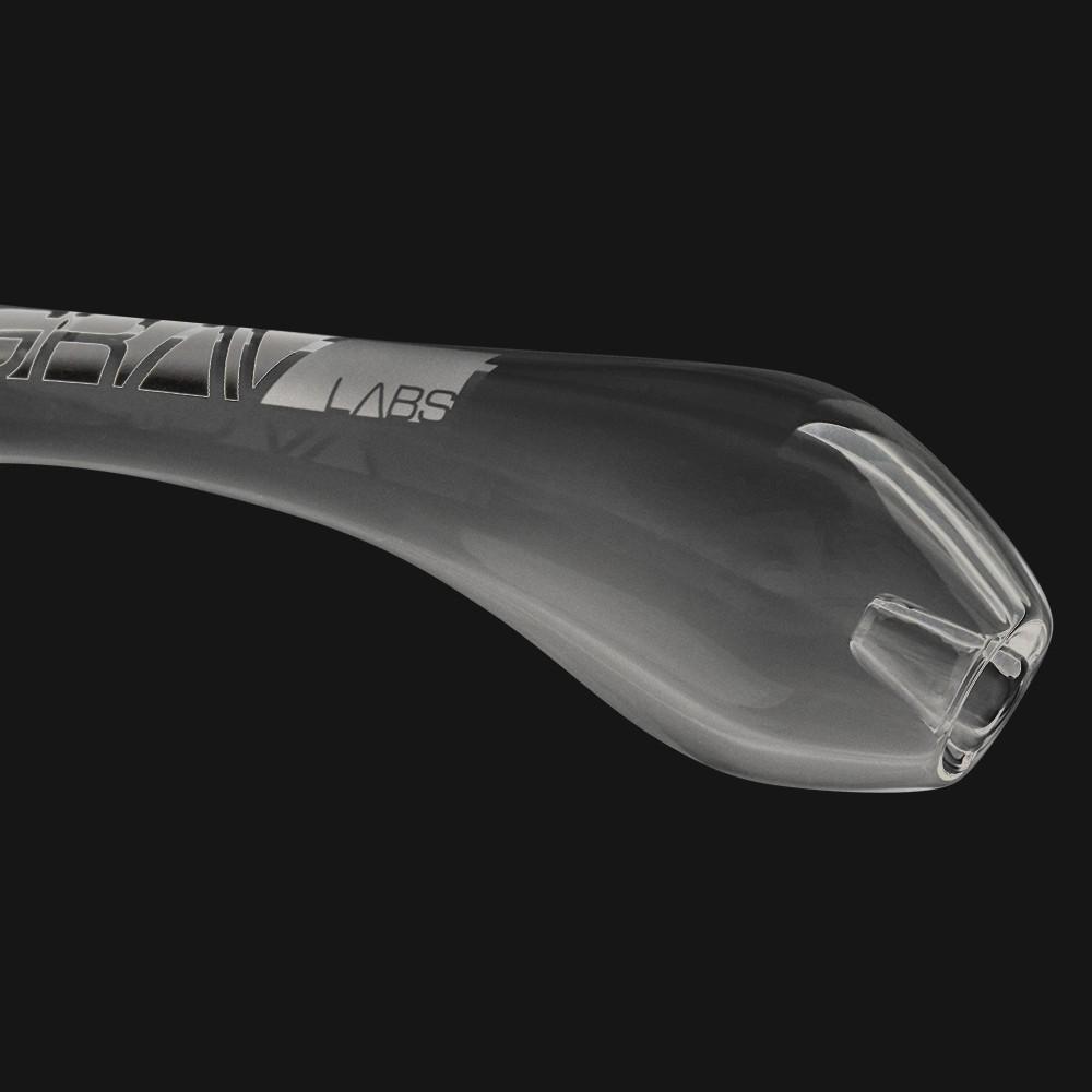 Grav Labs - 32MM Glass Sherlock Pipe - pipeee.com Grav Labs - 32MM Glass Sherlock Pipe - pipeee.com