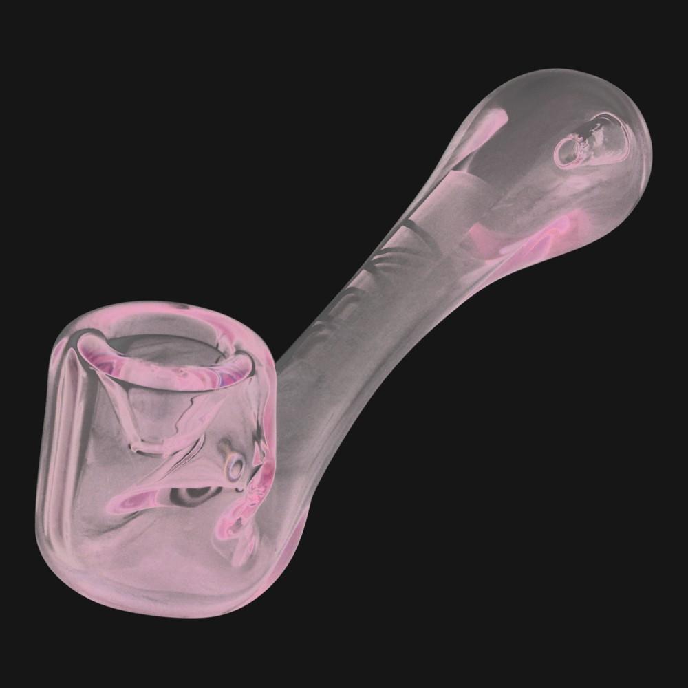 Grav Labs - 32MM Glass Sherlock Pipe - pipeee.com Grav Labs - 32MM Glass Sherlock Pipe - pipeee.com