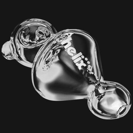 Grav Labs Helix - Classic Mini Spoon Pipe - pipeee.com
