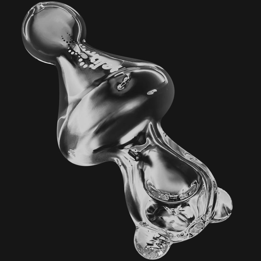 Grav Labs Helix - Classic Mini Spoon Pipe - pipeee.com Grav Labs Helix - Classic Mini Spoon Pipe - pipeee.com
