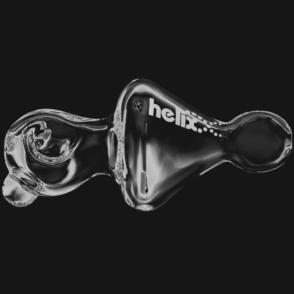 Grav Labs Helix - Classic Mini Spoon Pipe - pipeee.com Grav Labs Helix - Classic Mini Spoon Pipe - pipeee.com