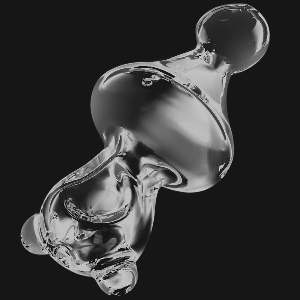 Grav Labs Helix - Classic Mini Spoon Pipe - pipeee.com Grav Labs Helix - Classic Mini Spoon Pipe - pipeee.com