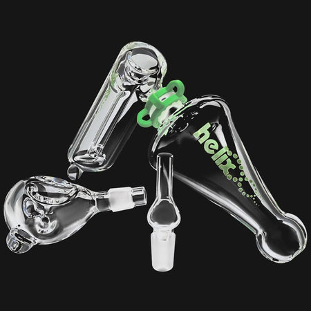 Grav Labs Helix - Multi Kit Pipe - pipeee.com