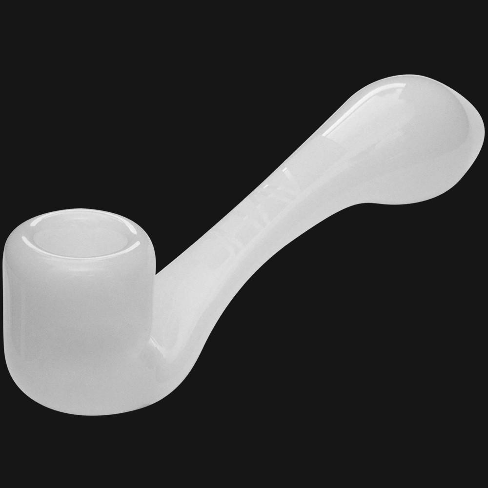 Grav Labs - 25MM Glass Sherlock Pipe - pipeee.com Grav Labs - 25MM Glass Sherlock Pipe - pipeee.com
