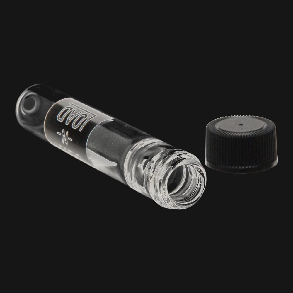 Lock-N-Load - One Hitter Glass Pipe - pipeee.com