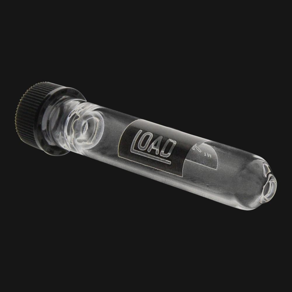 Lock-N-Load - One Hitter Glass Pipe - pipeee.com Lock-N-Load - One Hitter Glass Pipe - pipeee.com