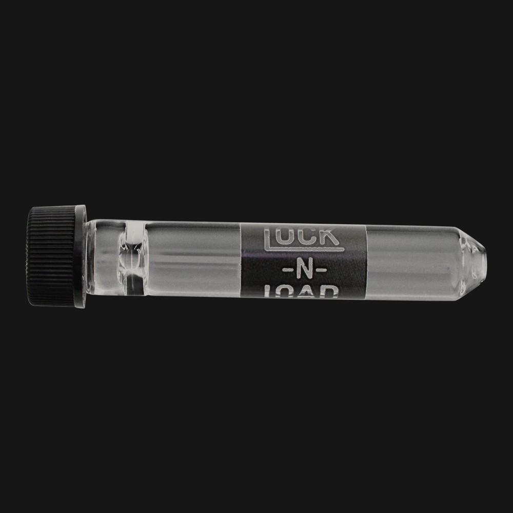 Lock-N-Load - One Hitter Glass Pipe - pipeee.com Lock-N-Load - One Hitter Glass Pipe - pipeee.com