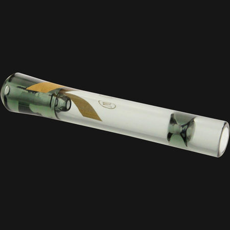 Marley Natural One-Hitter Smoked Glass Pipe - pipeee.com