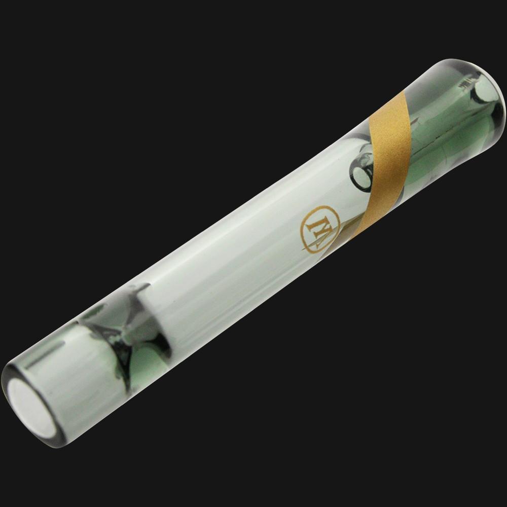 Marley Natural One-Hitter Smoked Glass Pipe - pipeee.com Marley Natural One-Hitter Smoked Glass Pipe - pipeee.com