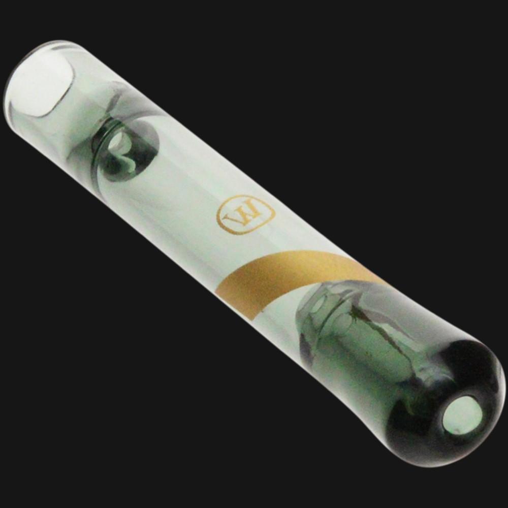 Marley Natural One-Hitter Smoked Glass Pipe - pipeee.com Marley Natural One-Hitter Smoked Glass Pipe - pipeee.com