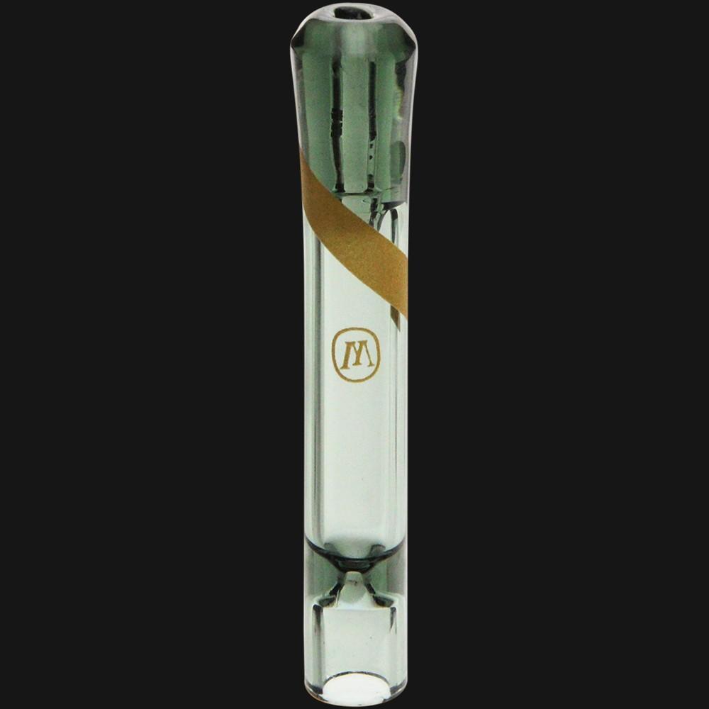 Marley Natural One-Hitter Smoked Glass Pipe - pipeee.com Marley Natural One-Hitter Smoked Glass Pipe - pipeee.com