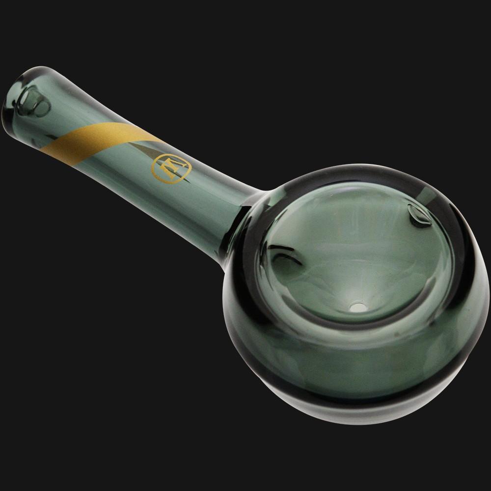 Marley Natural Smoked Glass Spoon Pipe - pipeee.com Marley Natural Smoked Glass Spoon Pipe - pipeee.com