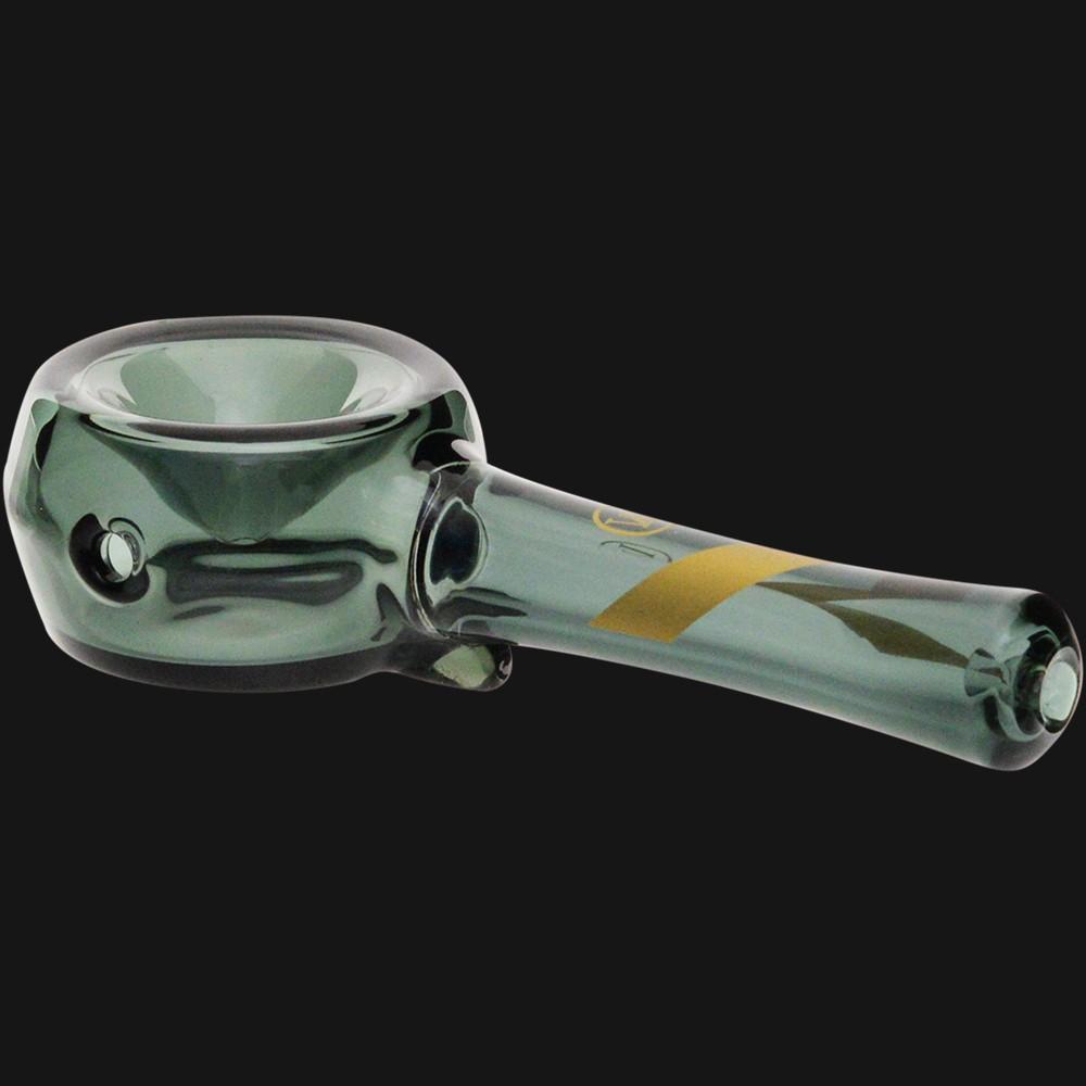 Marley Natural Smoked Glass Spoon Pipe - pipeee.com Marley Natural Smoked Glass Spoon Pipe - pipeee.com