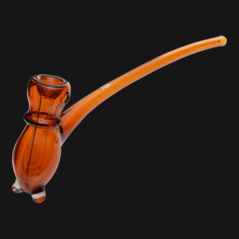Mathematix Glass - Gandalf Pipe Bubbler 13 Inch Mathematix Glass - Gandalf Pipe Bubbler 13 Inch