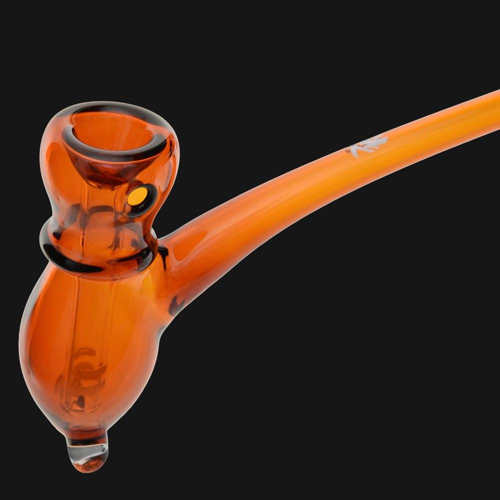 Mathematix Glass - Gandalf Pipe Bubbler 13 Inch Mathematix Glass - Gandalf Pipe Bubbler 13 Inch