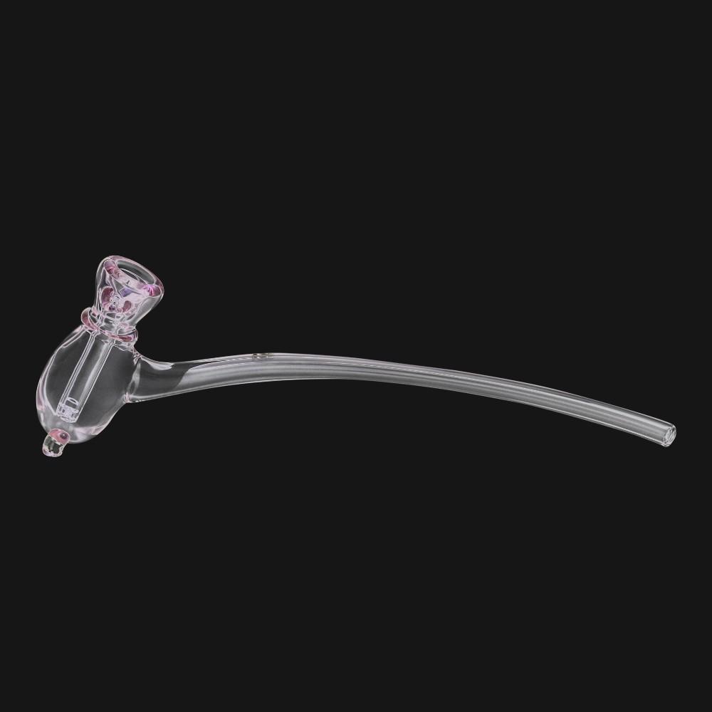 Mathematix Glass - Gandalf Pipe Bubbler 13 Inch