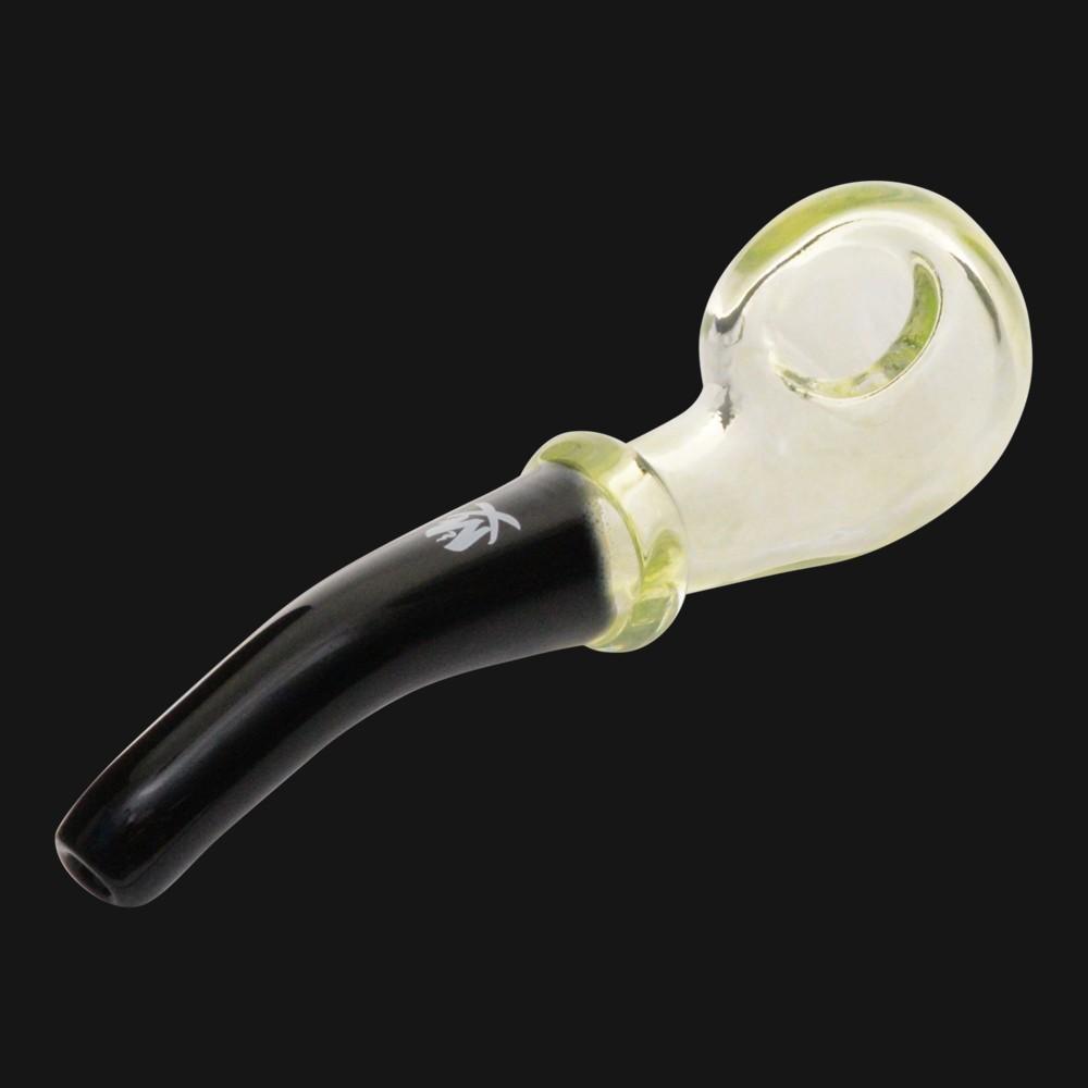 Mathematix Glass - Illuminati Pirates UV Reactive Sherlock Pipe - pipeee.com Mathematix Glass - Illuminati Pirates UV Reactive Sherlock Pipe - pipeee.com
