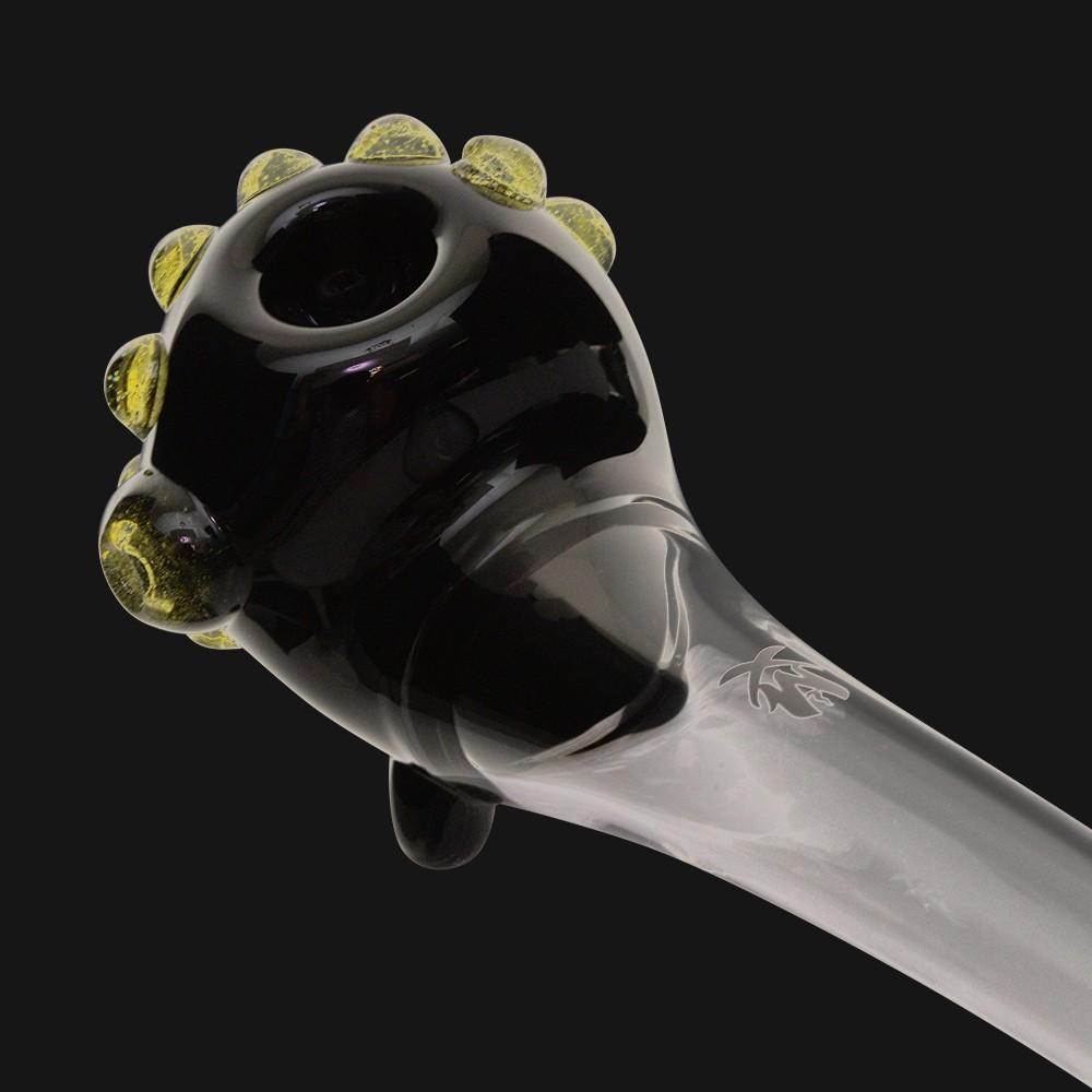 Mathematix Glass - Gandalf Glass Pipe Slime Colors Bumped 15 Inch - pipeee.com Mathematix Glass - Gandalf Glass Pipe Slime Colors Bumped 15 Inch - pipeee.com