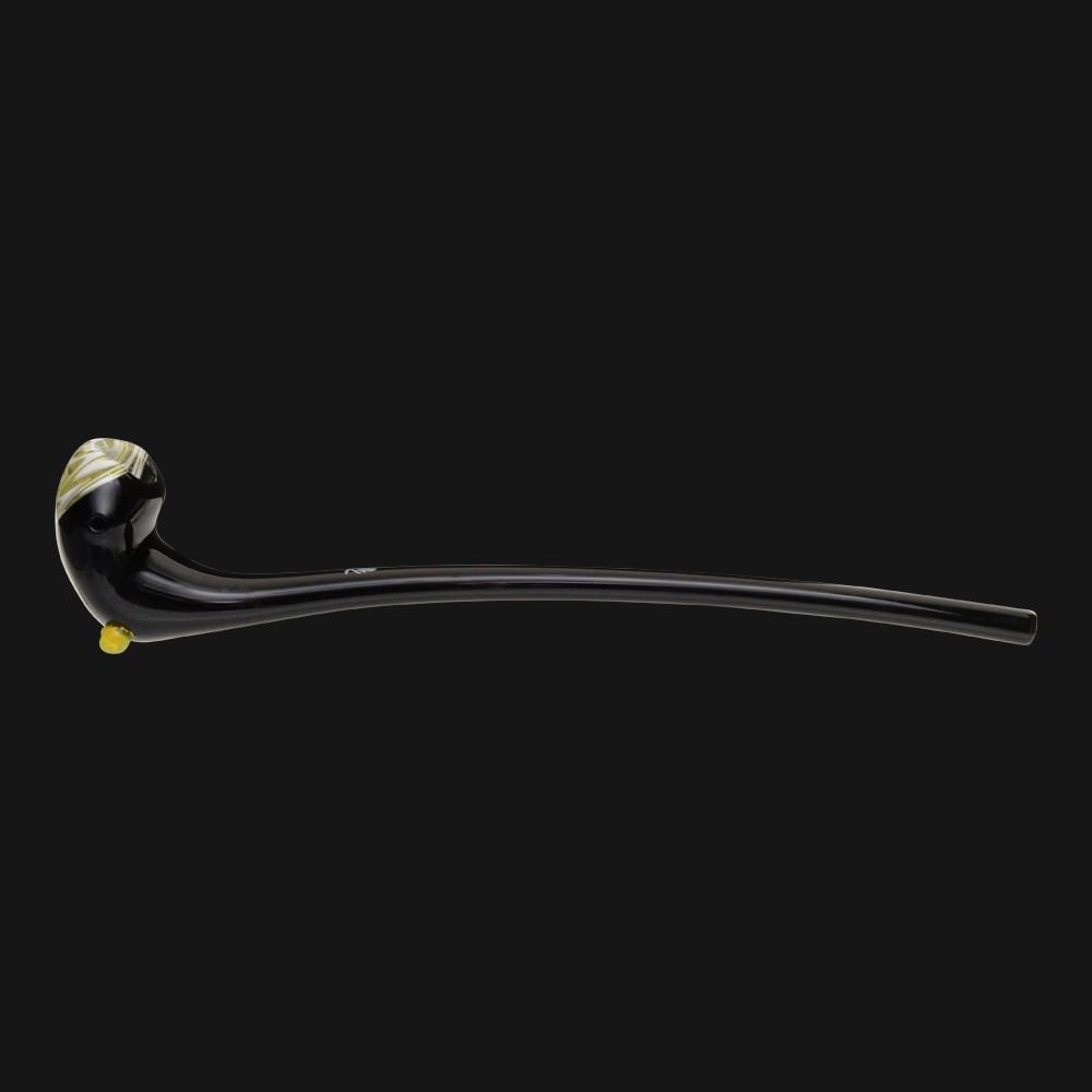 Mathematix Glass - Gandalf Glass Pipe 13 Inch Slime Green Worked - pipeee.com Mathematix Glass - Gandalf Glass Pipe 13 Inch Slime Green Worked - pipeee.com