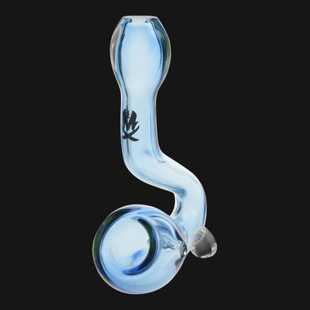Mathematix Glass - Sherlock Glass Pipe UV Reactive - pipeee.com