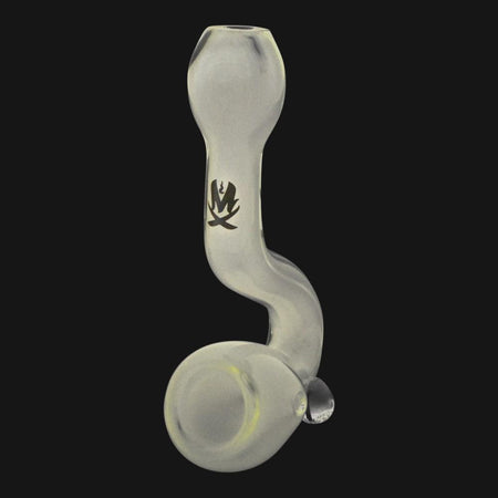 Mathematix Glass - Sherlock Glass Pipe UV Reactive - pipeee.com