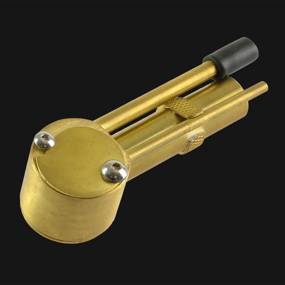 Original Proto Pipe Rocket All In One Brass Pipe - pipeee.com