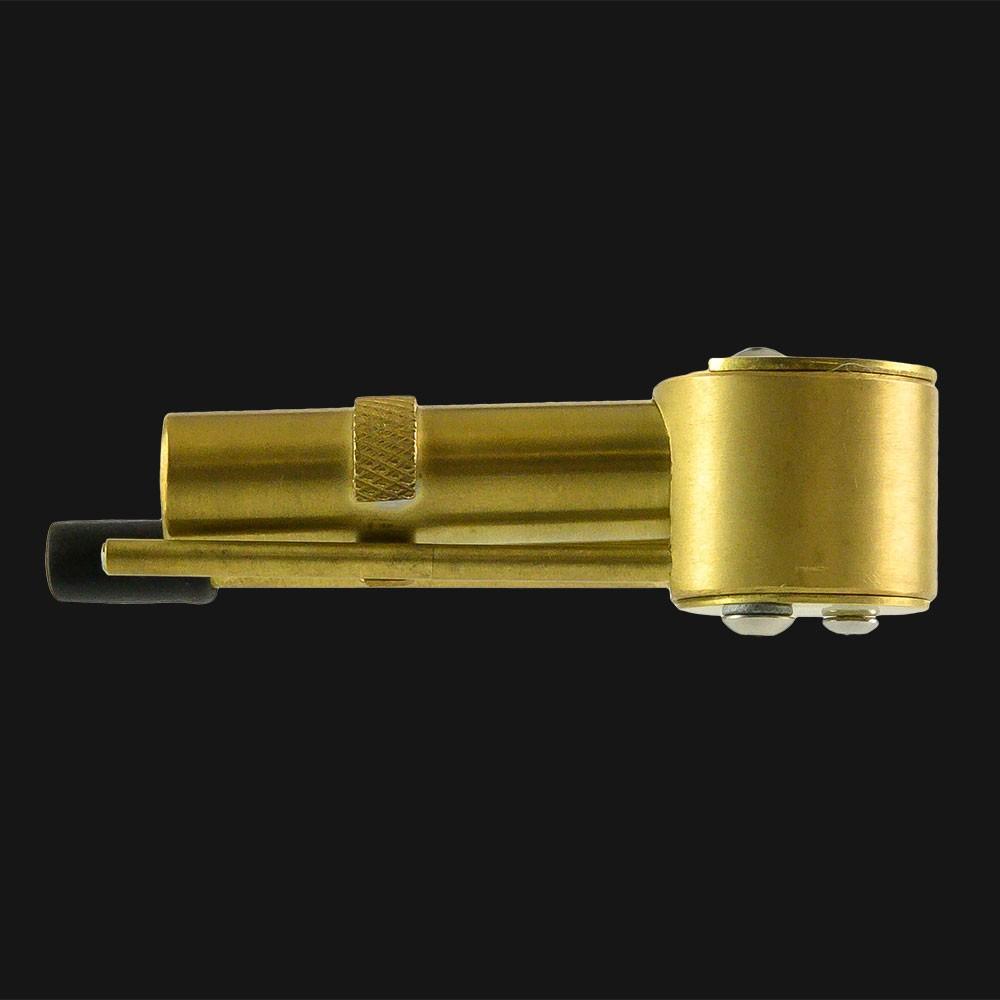 Original Proto Pipe Rocket All In One Brass Pipe - pipeee.com Original Proto Pipe Rocket All In One Brass Pipe - pipeee.com