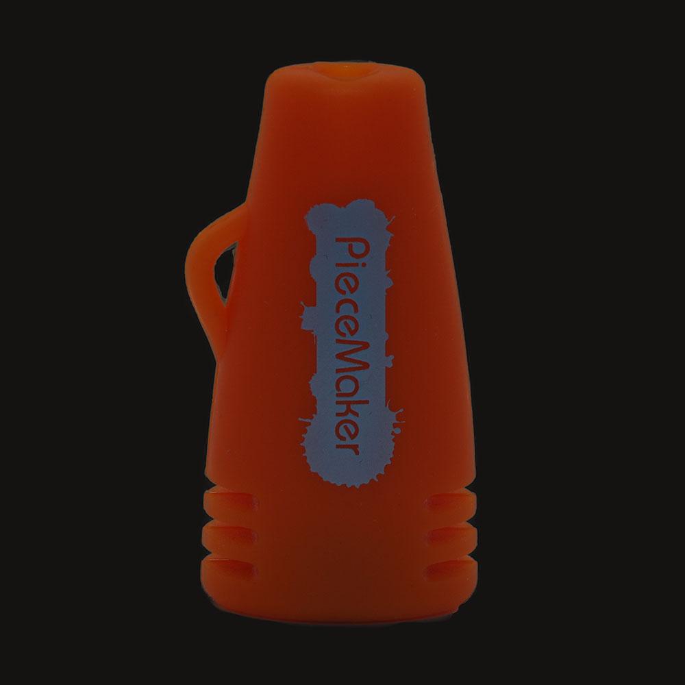 Piecemaker Kwiki Silicone One-Hitter Pipe - pipeee.com