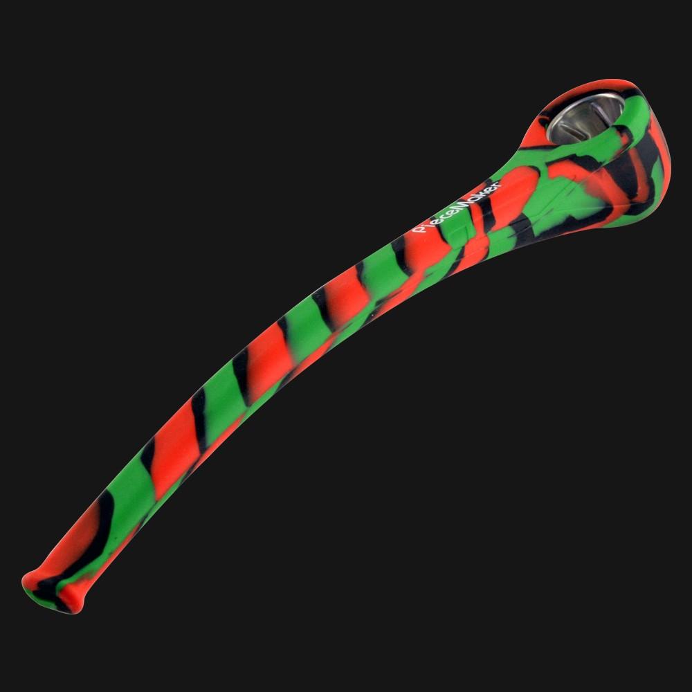 PieceMaker Konjurer Silicone Gandalf Pipe - pipeee.com PieceMaker Konjurer Silicone Gandalf Pipe - pipeee.com