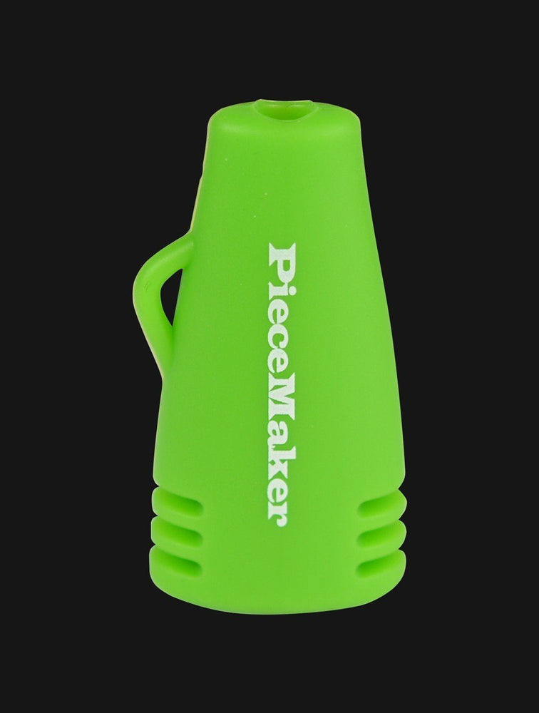 Piecemaker Kwiki Silicone One-Hitter Pipe - pipeee.com