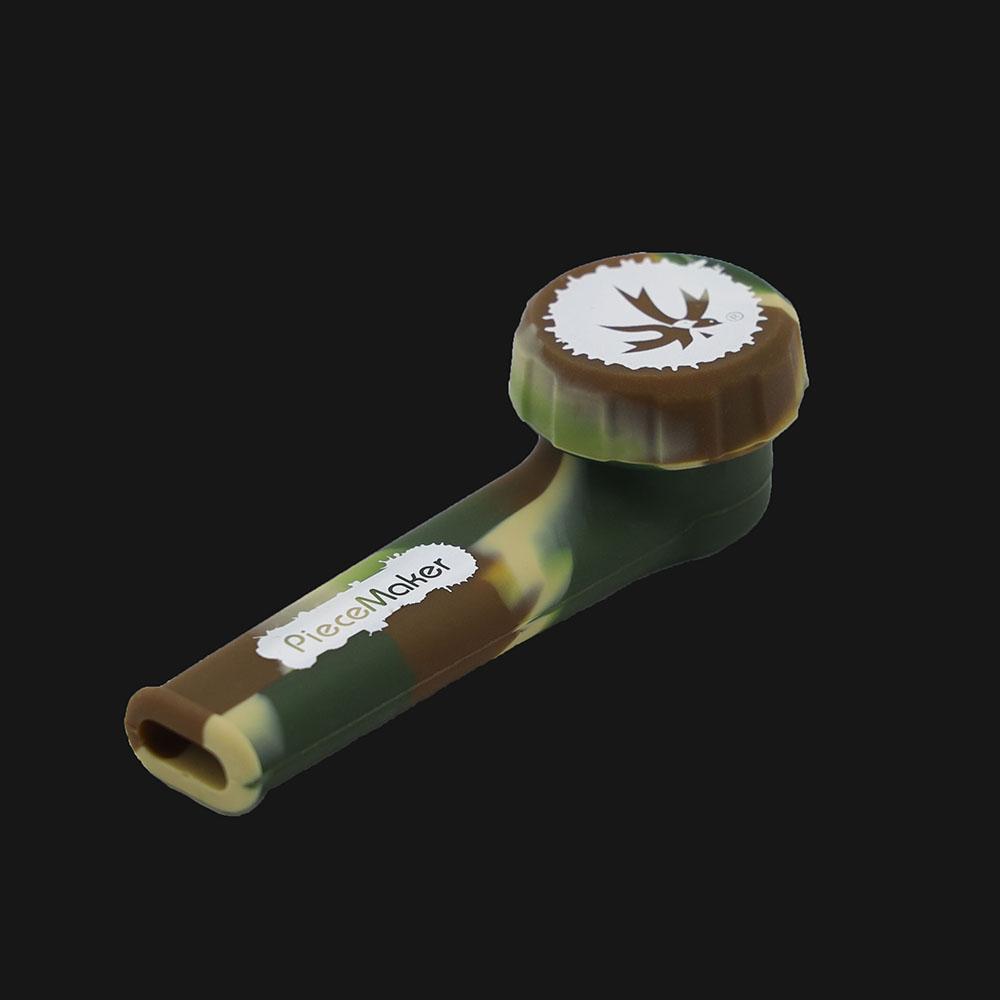 PieceMaker Karma Silicone Pipe - pipeee.com PieceMaker Karma Silicone Pipe - pipeee.com