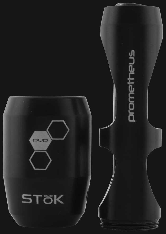 Pyptek Prometheus Pocket Pipe - pipeee.com Pyptek Prometheus Pocket Pipe - pipeee.com