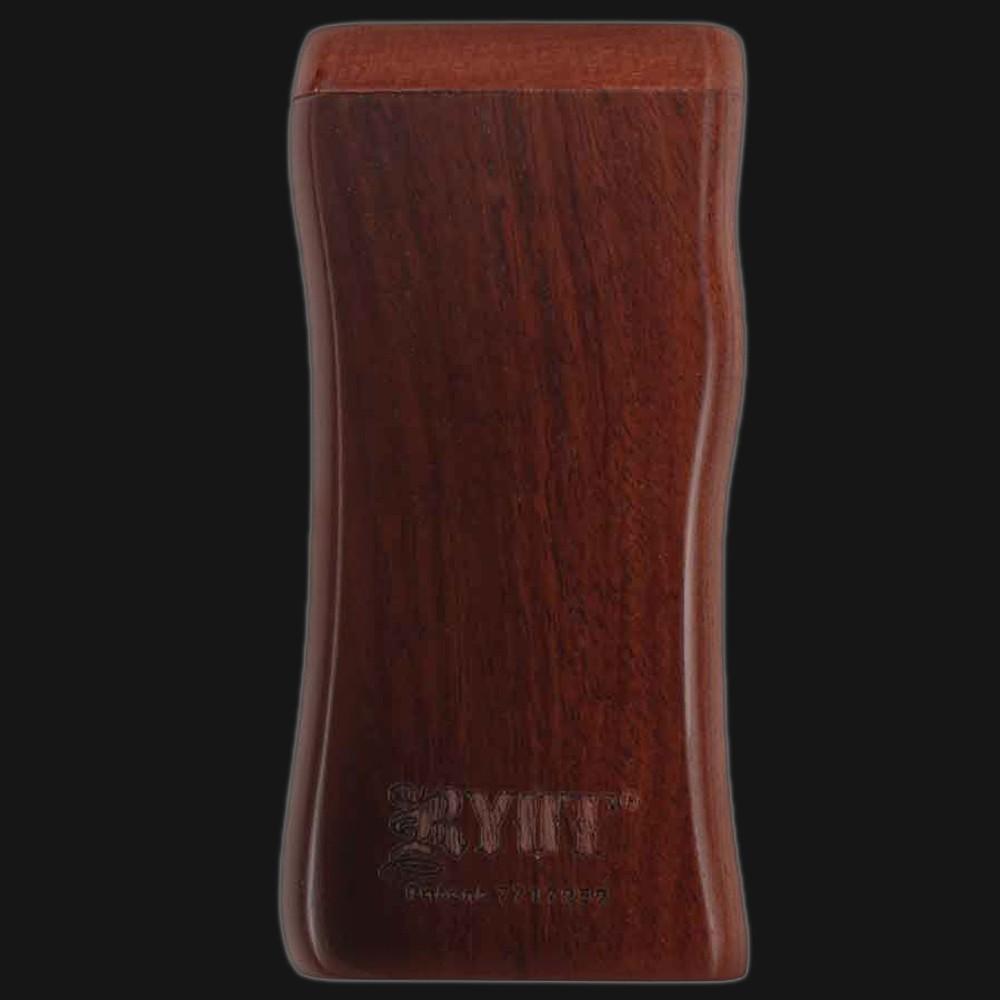 RYOT Taster Box Wooden Dugout - pipeee.com