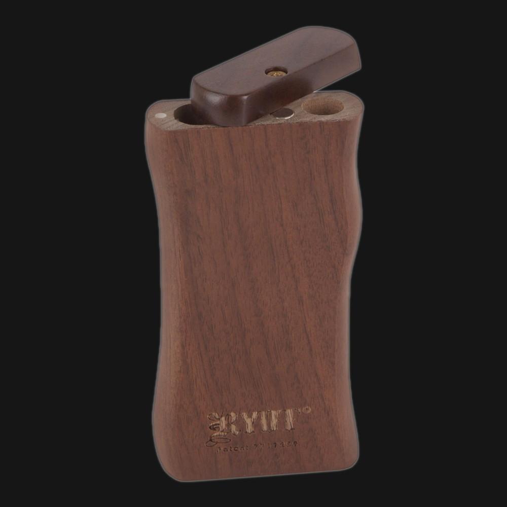 RYOT Taster Box Wooden Dugout - pipeee.com RYOT Taster Box Wooden Dugout - pipeee.com