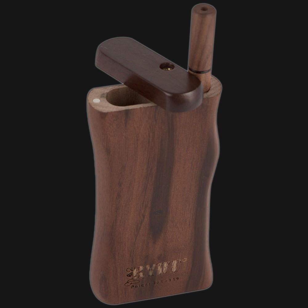 RYOT Taster Box Wooden Dugout - pipeee.com RYOT Taster Box Wooden Dugout - pipeee.com