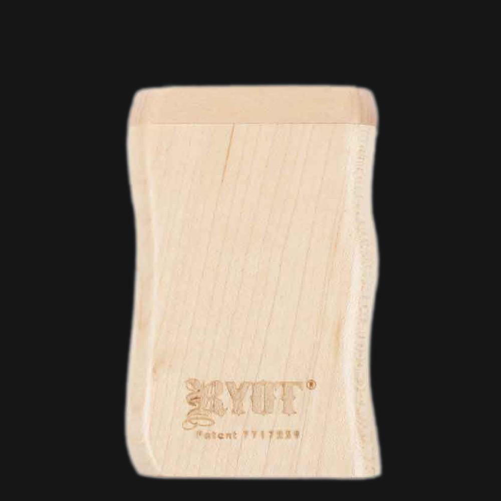 RYOT Taster Box Wooden Dugout - pipeee.com